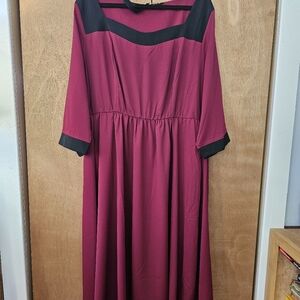 Bloomchic Dress with Pocket. Never worn other than to try on.